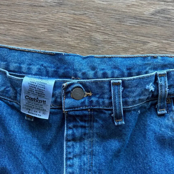 [BUNJANG] Carhartt Shorts / 칼하트 반바지