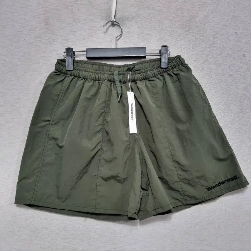 [BUNJANG] Wonderwall 33-34 Inch Bending Shorts / 새상품 원더월 밴딩 반바지 남33-34인치ㅡ0427