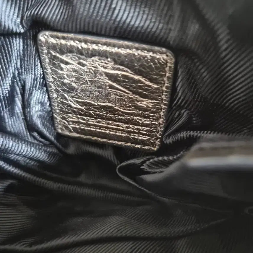 [BUNJANG] Burberry Check Pattern Mini Clutch Bag / 버버리 체크 패턴 미니 클러치 백