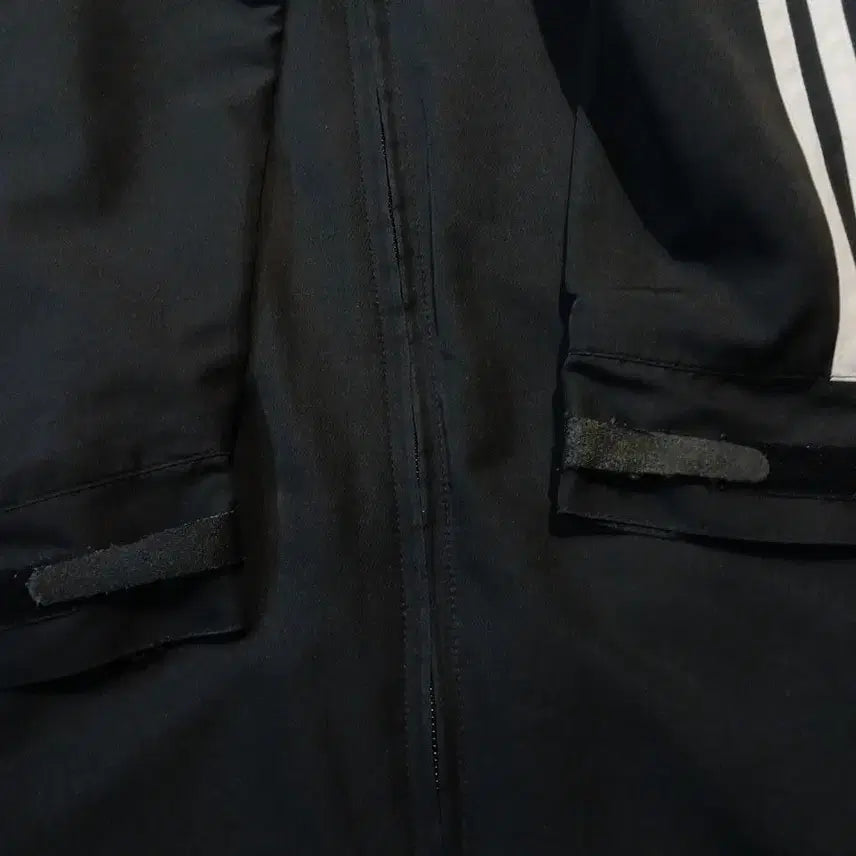 [BUNJANG] Adidas Adipure Climacool Mesh Top / 아디다스 00s 블랙 화이트 삼선 아디퓨어 로고 클라이마쿨 이너메쉬 올드