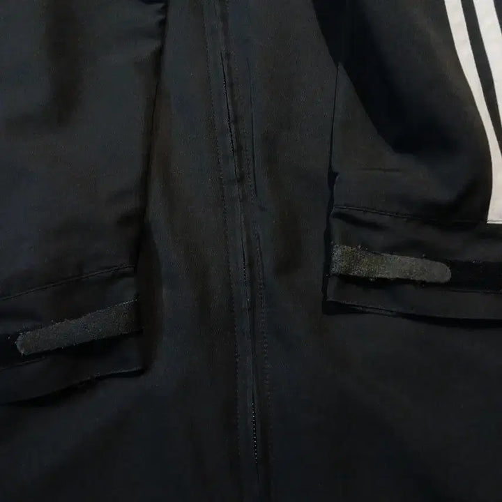 [BUNJANG] Adidas Adipure Climacool Mesh Top / 아디다스 00s 블랙 화이트 삼선 아디퓨어 로고 클라이마쿨 이너메쉬 올드