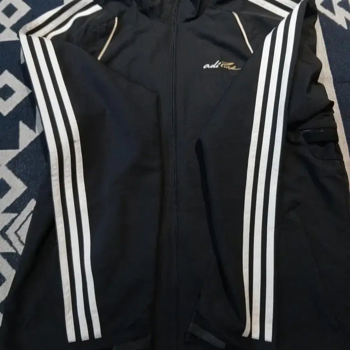 [BUNJANG] Adidas Adipure Climacool Mesh Top / 아디다스 00s 블랙 화이트 삼선 아디퓨어 로고 클라이마쿨 이너메쉬 올드