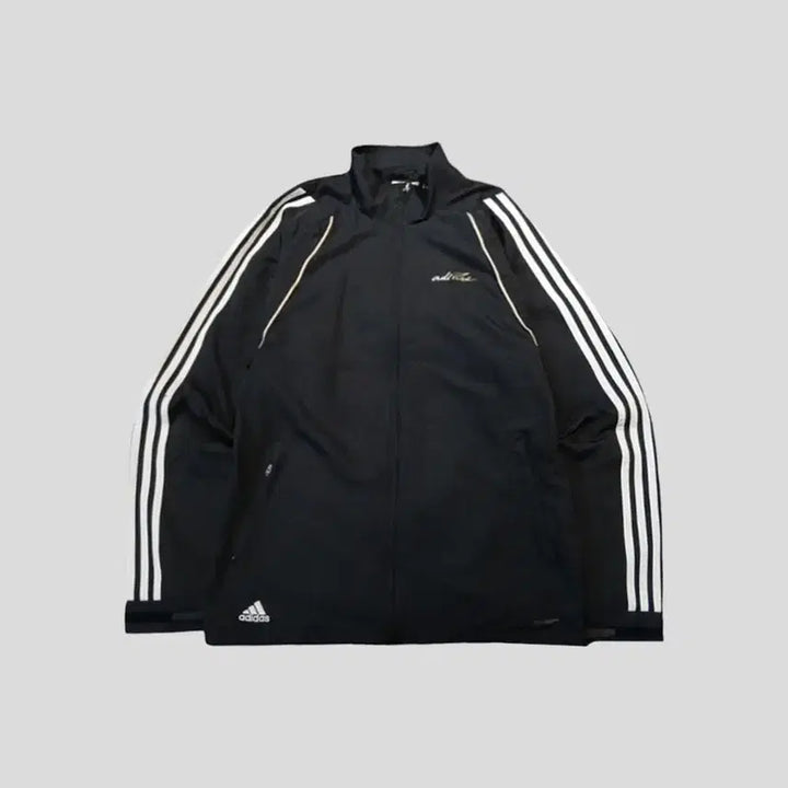 [BUNJANG] Adidas Adipure Climacool Mesh Top / 아디다스 00s 블랙 화이트 삼선 아디퓨어 로고 클라이마쿨 이너메쉬 올드