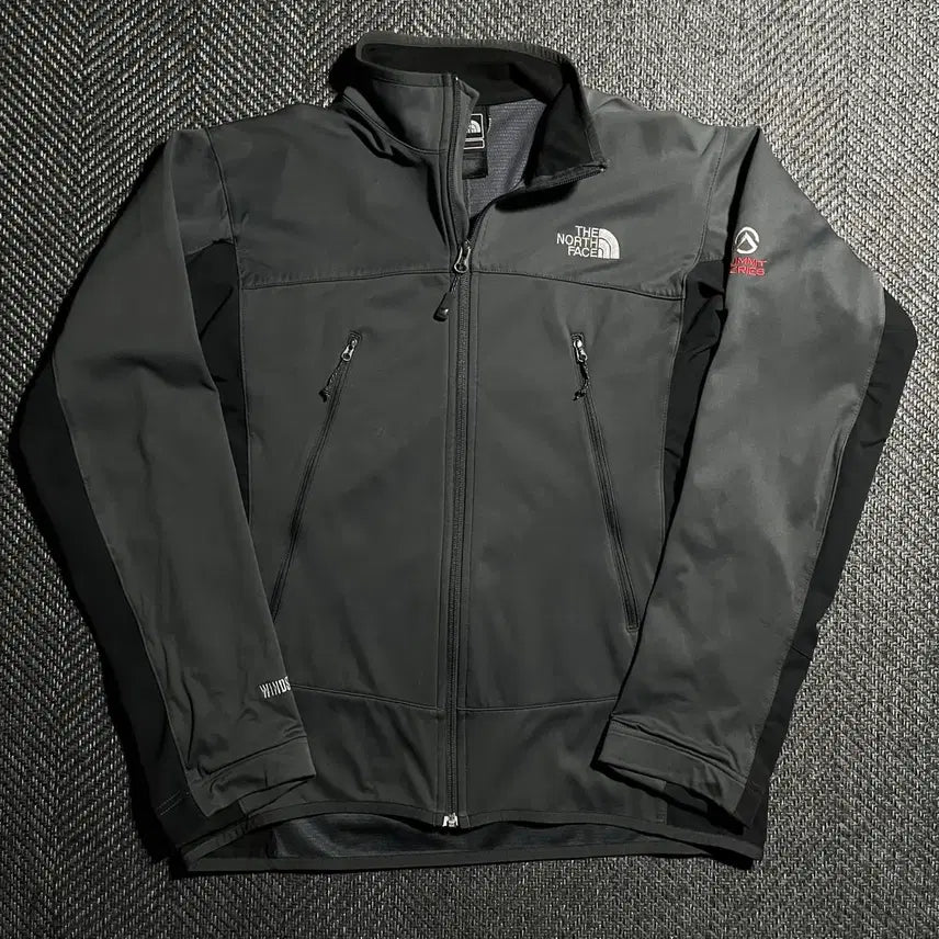 [BUNJANG] THE NORTH FACE Functional Zip-up Jacket / [100] THE NORTH FACE 노스페이스 기능성 집업