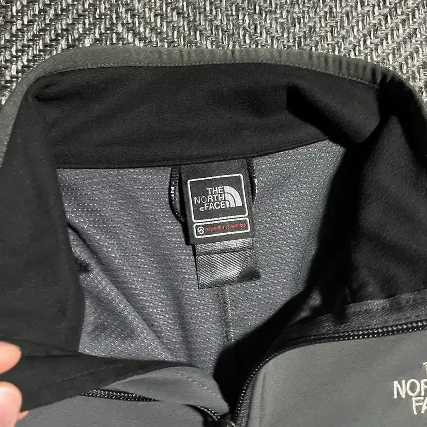 [BUNJANG] THE NORTH FACE Functional Zip-up Jacket / [100] THE NORTH FACE 노스페이스 기능성 집업