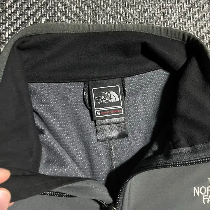 [BUNJANG] THE NORTH FACE Functional Zip-up Jacket / [100] THE NORTH FACE 노스페이스 기능성 집업