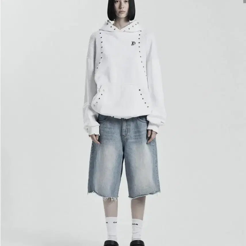 [BUNJANG] ODOR Rush Bermuda Pants - Size 1 / 오도어 러쉬 버뮤다 팬츠 1size