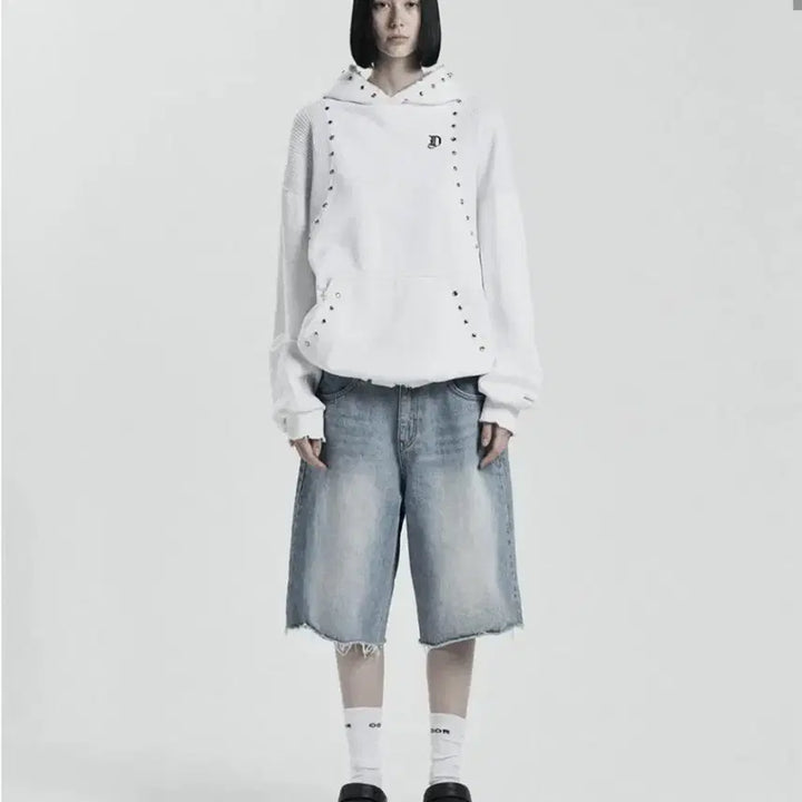 [BUNJANG] ODOR Rush Bermuda Pants - Size 1 / 오도어 러쉬 버뮤다 팬츠 1size