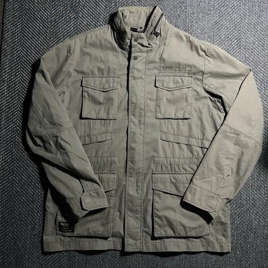 [SOLD OUT] [XL] BUCKAROO 야상 필드 자켓