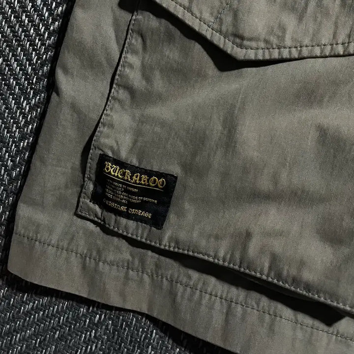 [SOLD OUT] [XL] BUCKAROO 야상 필드 자켓