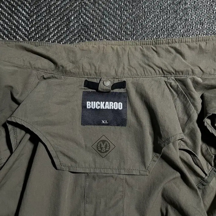 [SOLD OUT] [XL] BUCKAROO 야상 필드 자켓