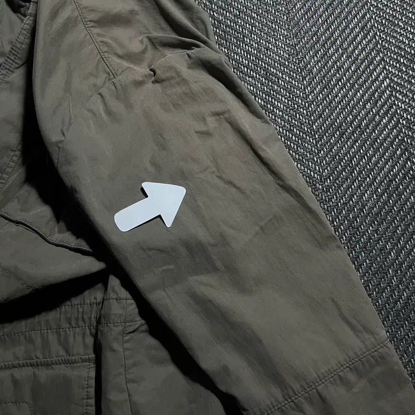 [SOLD OUT] [XL] BUCKAROO 야상 필드 자켓