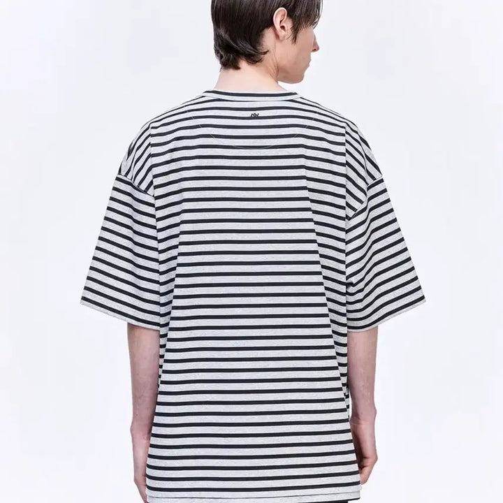 [SOLD OUT] 송지오 지제로 커브컷 티셔츠 블랙 - XS 사이즈
