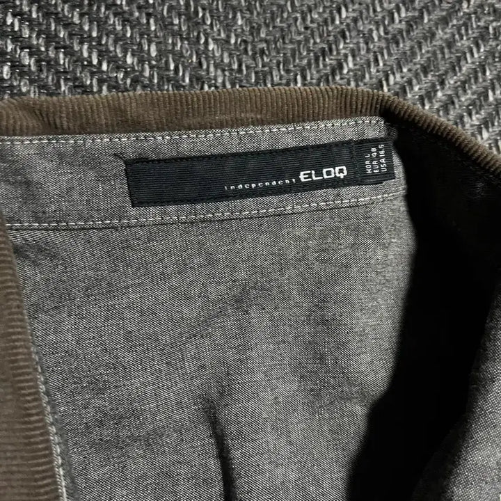 [BUNJANG] ELOQ L Size Shirt / [L] ELOQ 엘록 셔츠
