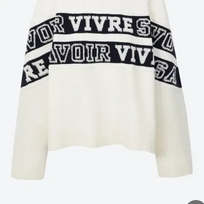 [BUNJANG] System Boucle Knit Top / 한섬 시스템 니트탑