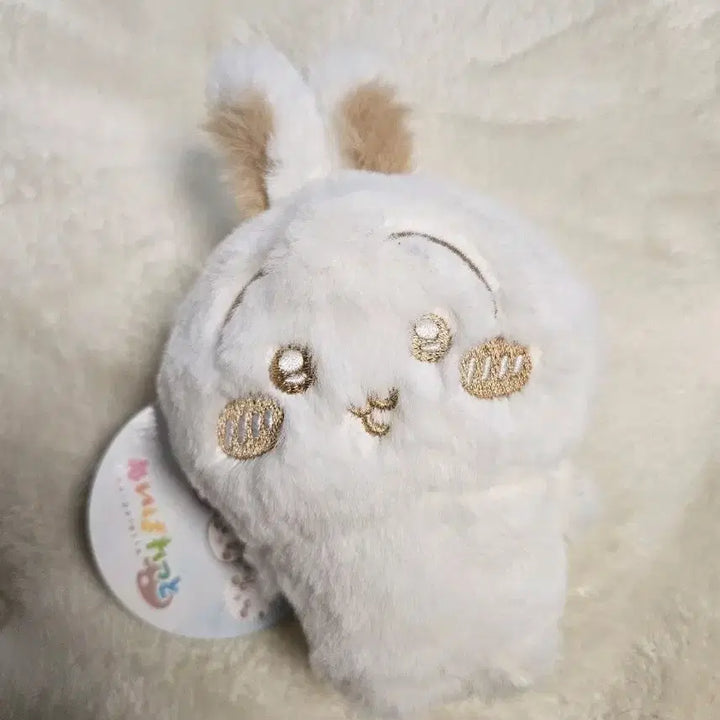 [BUNJANG] Milk-Filled Usagi Plushie / 우유 가득먹은 우사기 ,우유색 우사기