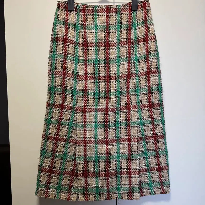 [BUNJANG] 8 Seconds Tweed Jacket and Skirt Set / 에잇세컨즈 여성 트위드 자켓 스커트 셋업