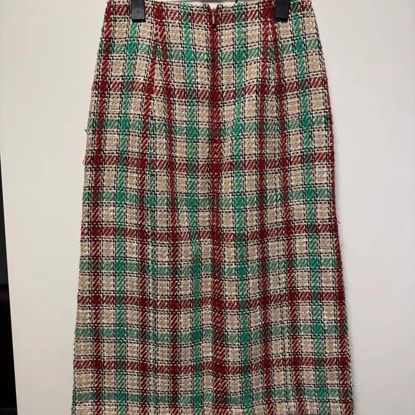 [BUNJANG] 8 Seconds Tweed Jacket and Skirt Set / 에잇세컨즈 여성 트위드 자켓 스커트 셋업