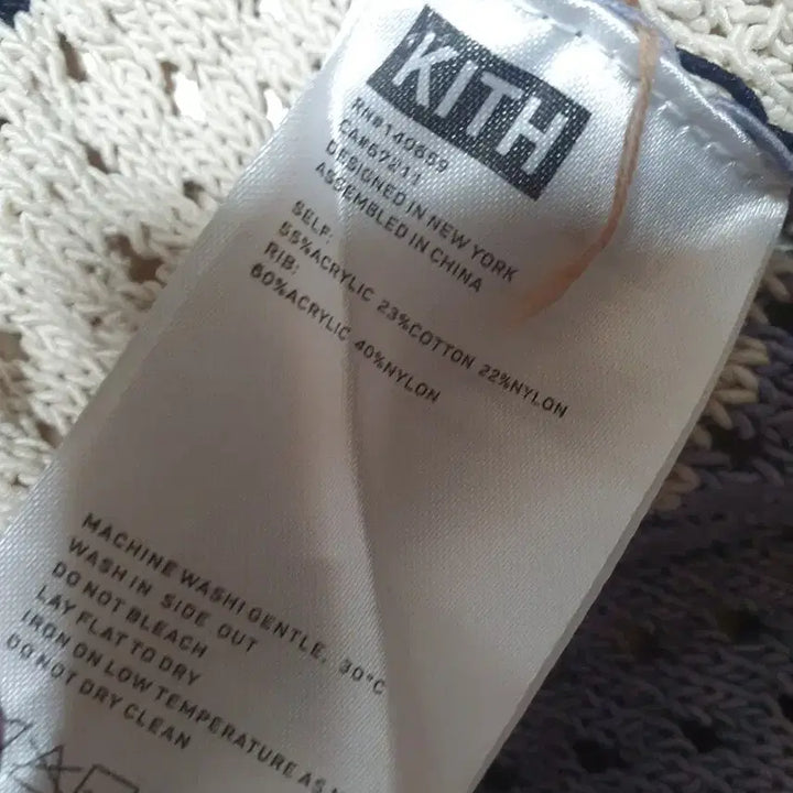 [BUNJANG] KITH Knit Short Sleeve Shirt / KITH 키스니트반팔L