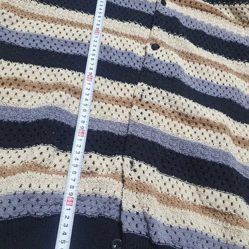 [BUNJANG] KITH Knit Short Sleeve Shirt / KITH 키스니트반팔L