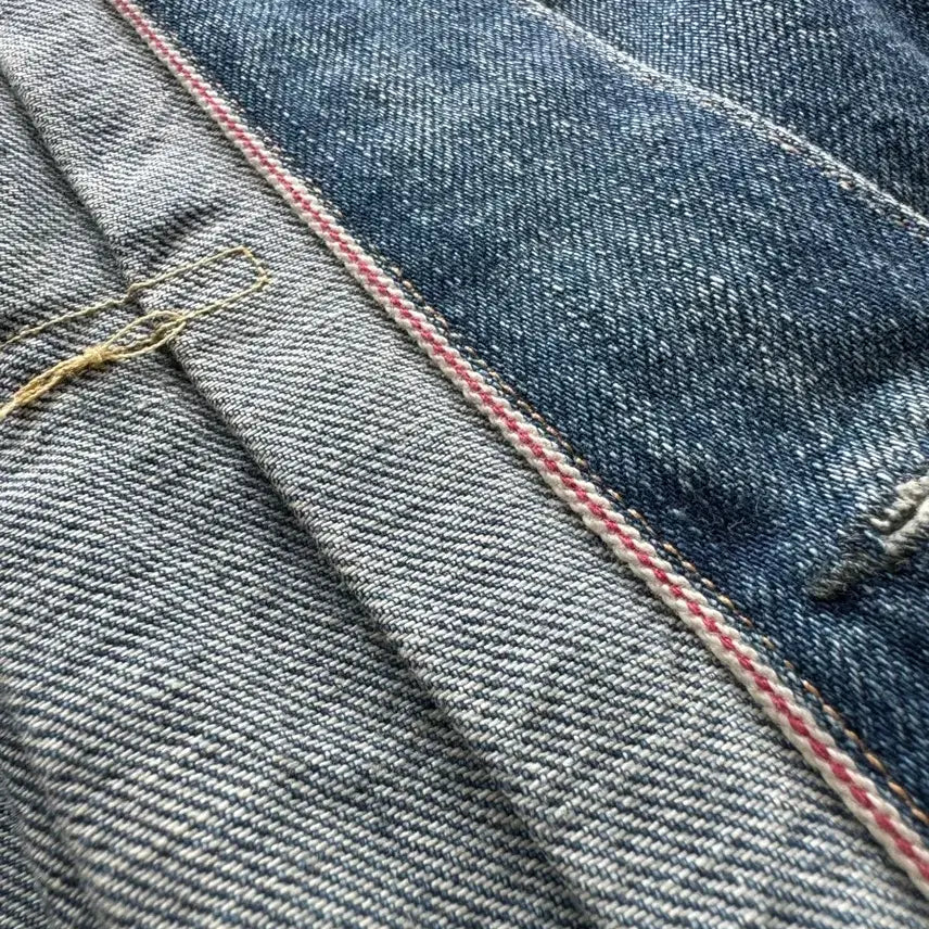 [BUNJANG] RRL Overdale Denim Trucker Jacket M / RRL 더블알엘 오버데일 데님 트러커 자켓 M