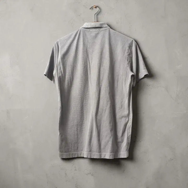 [BUNJANG] Stone Island Polo Shirt / 스톤아일랜드 반팔 카라티 95 M280