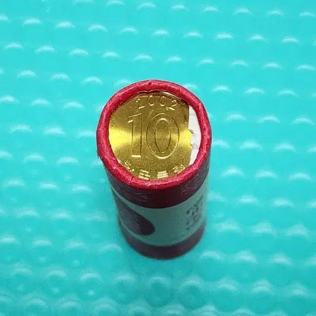 [BUNJANG] 2002 10th Week 1 Roll Coin / 2002년 10주 1롤