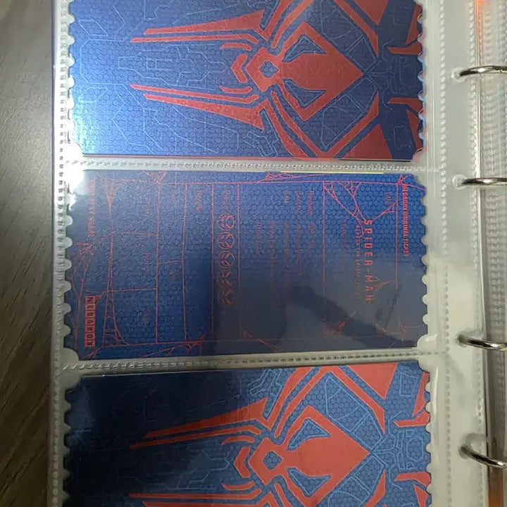 [BUNJANG] Spider-Man: Across the Spider-Verse Original Ticket / 스파이더맨 어크로스 더 유니버스 비공오티 오리지널티켓
