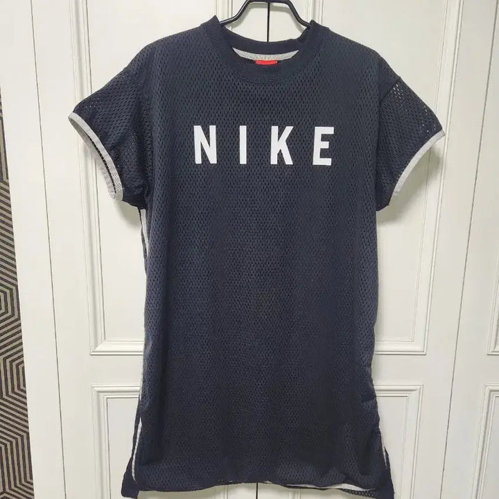 [SOLD OUT] (L)나이키W 여성 메쉬 드레스 원피스
