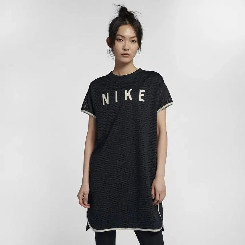 [SOLD OUT] (L)나이키W 여성 메쉬 드레스 원피스