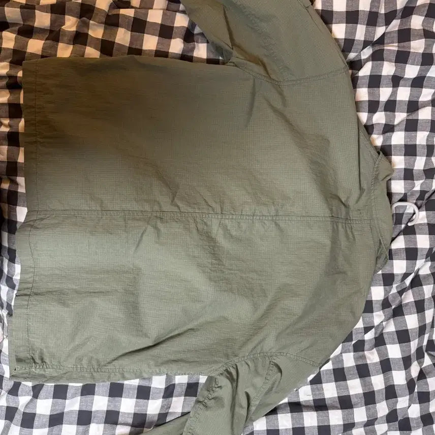[BUNJANG] Stussy Olive Jacket M / 스투시 올리브 자켓 M