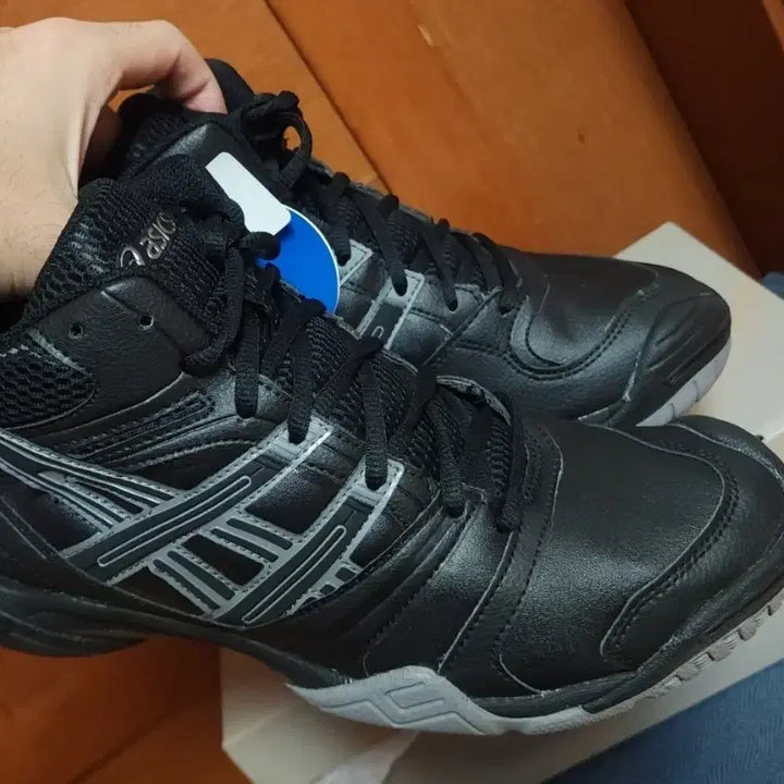 [BUNJANG] Asics Running Sneakers / 아식스 255 260 운동화 새상품 런닝화 스니커즈