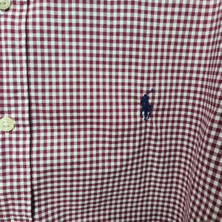 [SOLD OUT] (105)폴로랄프로렌 남성 체크셔츠