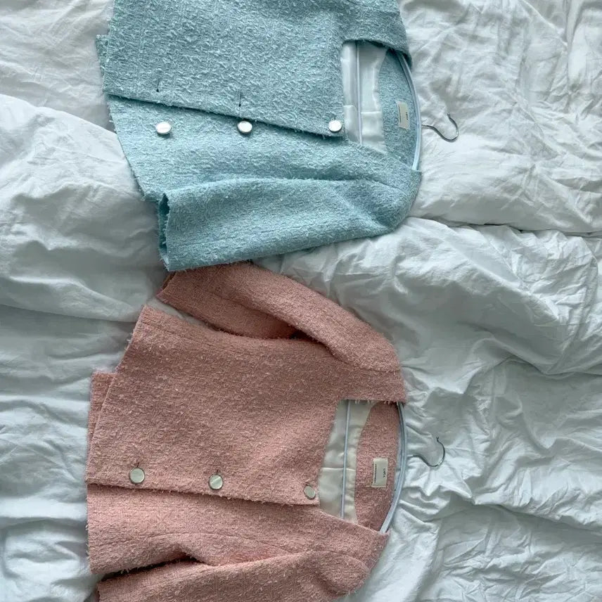 [SOLD OUT] 라플라 셀레나 스퀘어 자켓 s