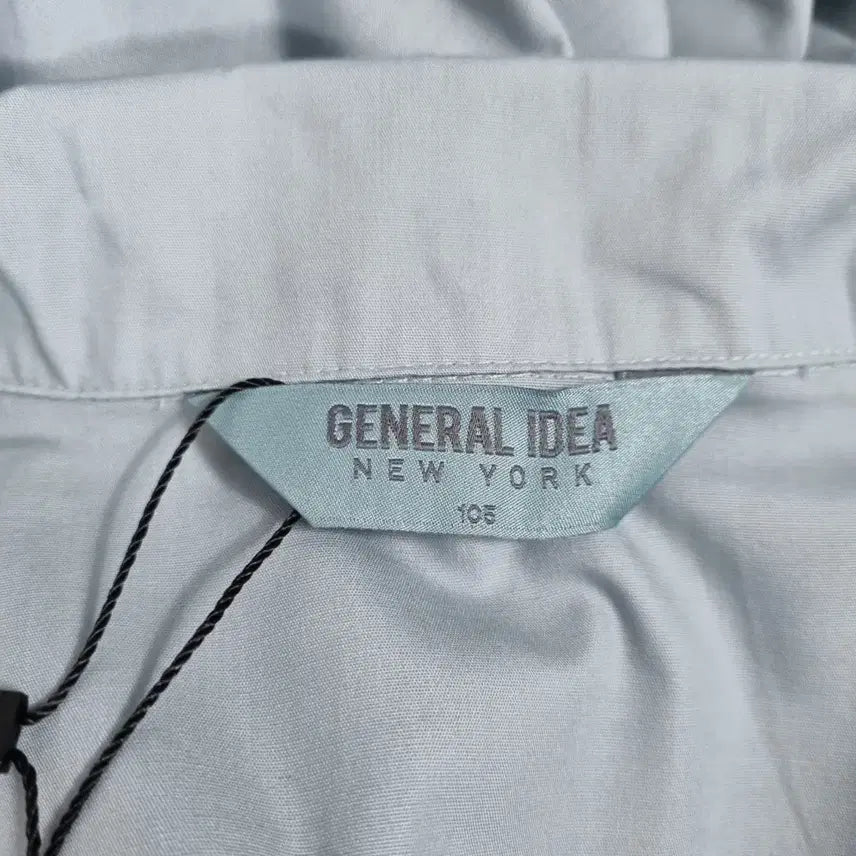 [BUNJANG] General Idea Pocket Shirt (Men&