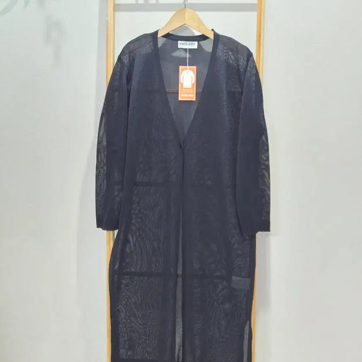 [SOLD OUT] 여름 니트 롱가디건