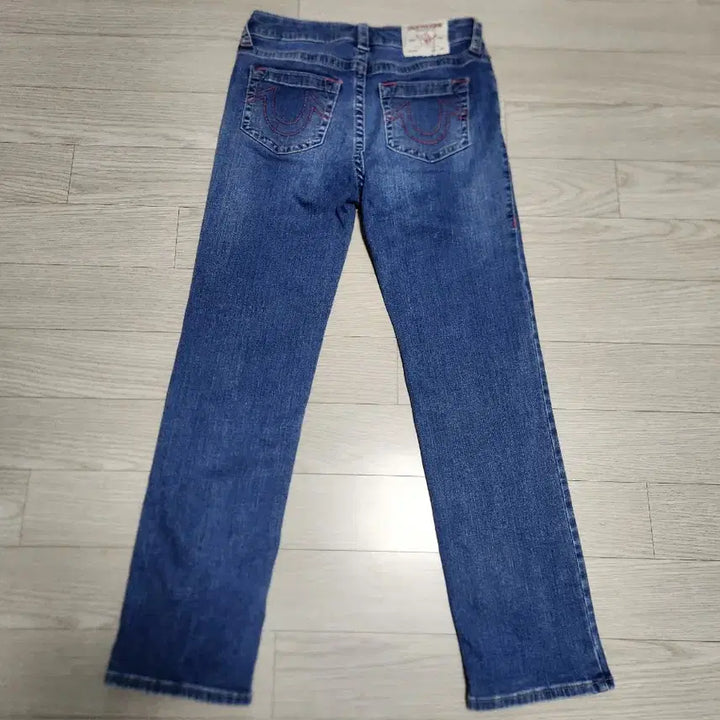 [SOLD OUT] (28)트루릴리전 여성 스판 데님팬츠