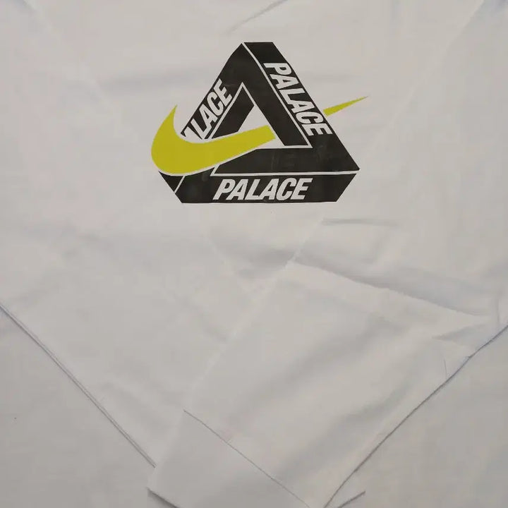 [SOLD OUT] 나이키 팔라스 긴팔 티셔츠 화이트
