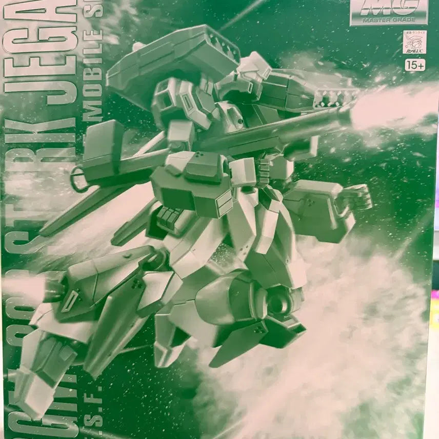[SOLD OUT] 반다이 MG 스타크 제간 판매합니다(택포)
