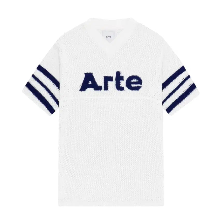 [BUNJANG] 24ss Arte Shane Knit Stripe Short / 24ss Arte Shane Knit Stripe Short