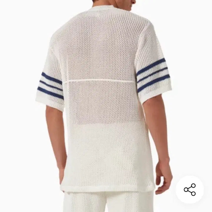 [BUNJANG] 24ss Arte Shane Knit Stripe Short / 24ss Arte Shane Knit Stripe Short