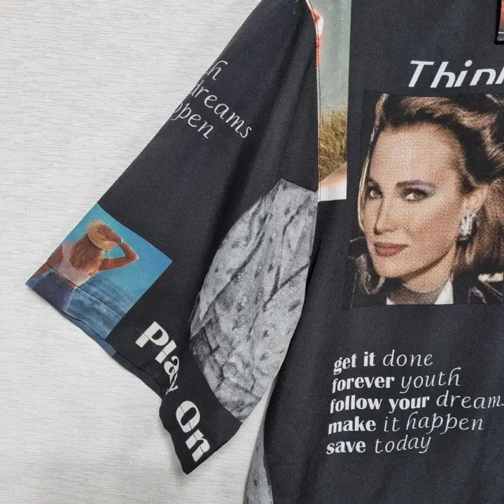 [BUNJANG] 그루브라임 나일론 남방 남95ㅡ0427 / 그루브라임 나일론 남방 남95ㅡ0427
