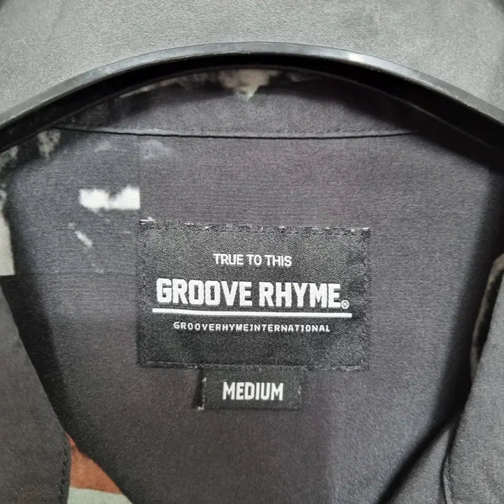 [BUNJANG] 그루브라임 나일론 남방 남95ㅡ0427 / 그루브라임 나일론 남방 남95ㅡ0427