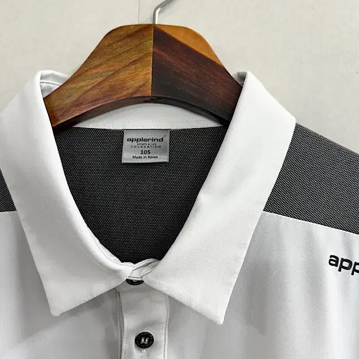 [BUNJANG] 애플라인드 골프 반팔 XL / 애플라인드 골프 반팔 XL