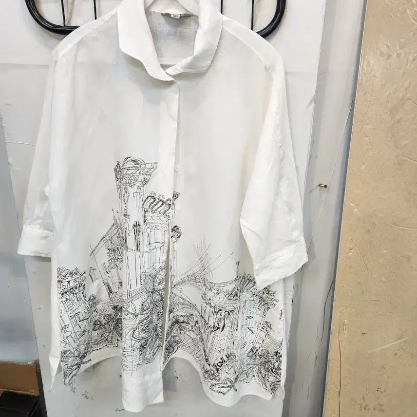 [SOLD OUT] 강기옥 블라우스