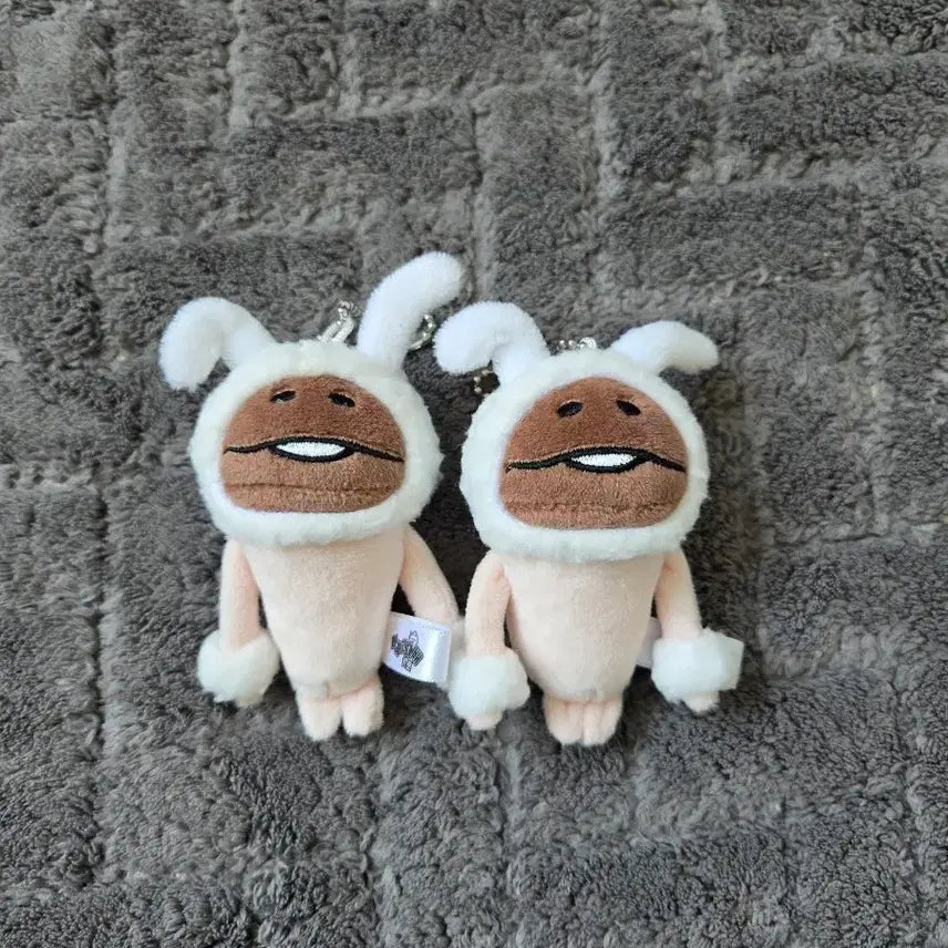 [BUNJANG] 나메코토끼 키링 / 나메코토끼 키링