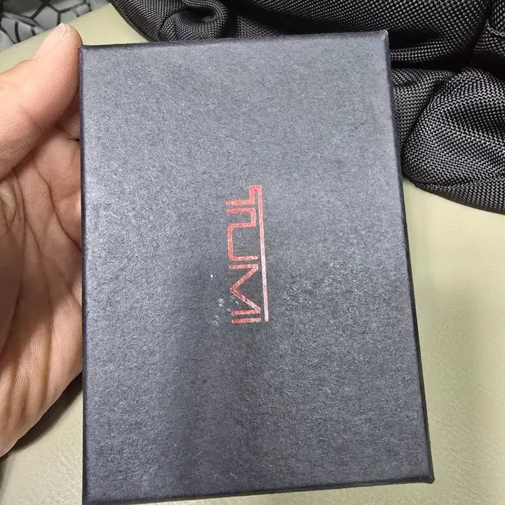 [BUNJANG] 투미 카드지갑 명함지갑 / 투미 카드지갑 명함지갑