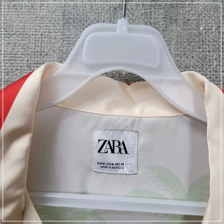 [BUNJANG] 1126. ZARA 캘리포니아 비치셔츠 남성M / 1126. ZARA 캘리포니아 비치셔츠 남성M