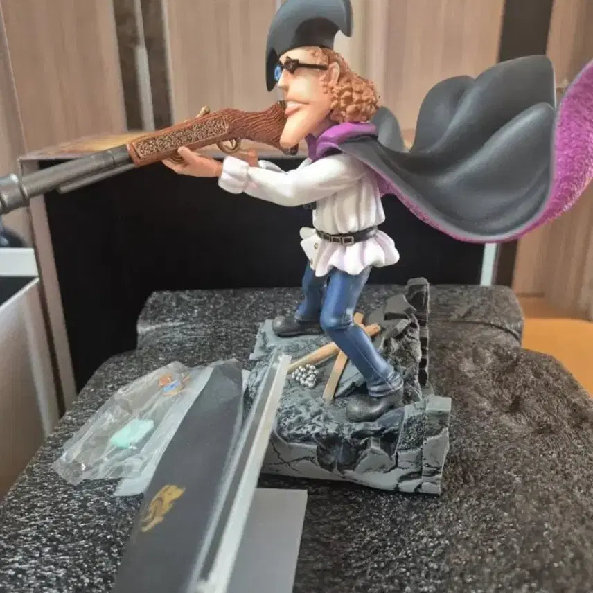 [BUNJANG] 원피스 반오거 레진 피규어 / 원피스 반오거 레진 피규어