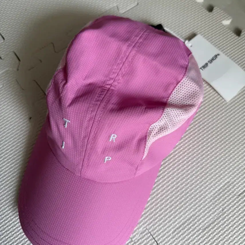 [BUNJANG] 트립샵 런닝 모자 / 트립샵 런닝 모자